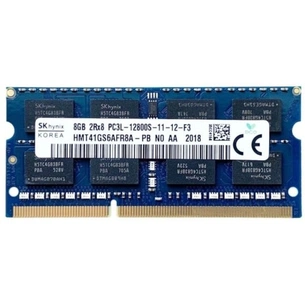 Модуль памяти SO-DIMM 8GB/1600 DDR3L Hynix (HMT41GS6AFR8A-PB) изображение 1