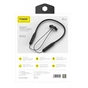 Bluetooth-гарнитура Foneng Neckband Sport BL34 (BL34-BE-N) - уменьшенное изображение 3