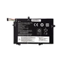 Акумулятор до ноутбука LENOVO ThinkPad L480 (01AV463) 11.1V 4100mAh PowerPlant (NB482337) - зменшене зображення 1