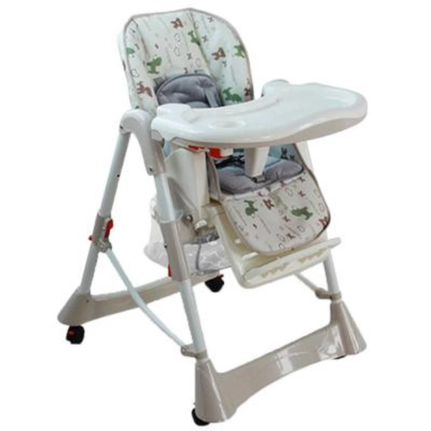 Стілець для годування BabyHit Hit Kit Creamy (12601) - зображення 1