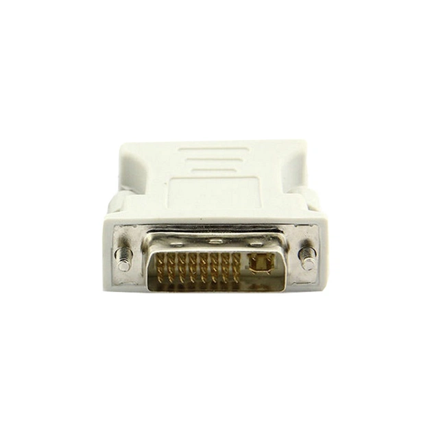 Переходник DVI 24+5 to VGA Patron (ADAPT-PN-DVI-VGA-F) - изображение 1