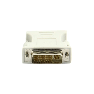 Перехідник DVI 24+5 to VGA Patron (ADAPT-PN-DVI-VGA-F) зображення 1