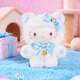 М'яка іграшка Pop Top сюрприз на кліпсі Sanrio Мрія з бантиком (25MR-015) - зменшене зображення 5