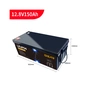 Батарея LiFePo4 GEAR 12.8V - 150Ah (GB-LiFePo4-12.8-150) - зменшене зображення 2