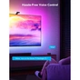 Світлодіодна стрічка Govee Набір H605C Envisual TV Backlight T2 with Dual Cameras 75-85'', RGBIC, WI-FI/Bluetooth, чорний (H605C312) - зменшене зображення 13