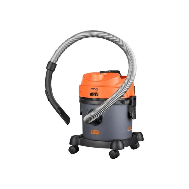 Пилосос ECG VM 2120 Hobby - picture 3