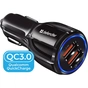 Зарядний пристрій Defender 2xUSB 30W (2xUSB-A) QC3.0 3А UCA-100 (83833) - зменшене зображення 1