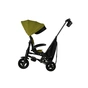 Дитячий велосипед QPlay Nova+ Rubber складаний триколісний Military Green (S700-17Nova+RubberMG) - зменшене зображення 4