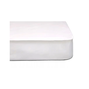 Наматрацник MirSon Terry Waterproof 218 водонепроникний гумка по периметру 160x190 см (2200000379863) зображення 1