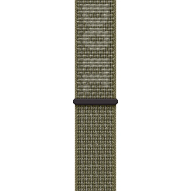 Ремінець до смарт-годинника Apple 41mm Sequoia/Pure Platinum Nike Sport Loop (MPHX3ZM/A) - изображение 1