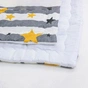 Ковдра MirSon антиалергенна Eco-Soft Зима №4101 Print Line Visano 172х205 (2200004876528) - уменьшенное изображение 3