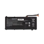 Акумулятор до ноутбука PowerPlant ACER Aspire V15 NITRO (AC15B7L) 11.4V 4600mAh (NB410415) - зменшене зображення 1