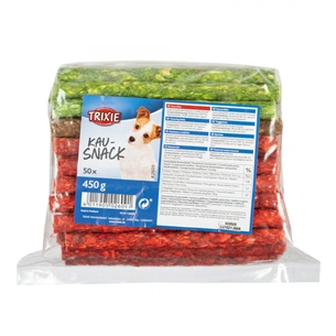 Лакомство для собак Trixie Палочка жевательная микс 50 шт (4011905026091) изображение 1