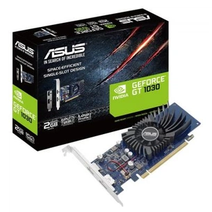 Відеокарта GeForce GT1030 2048Mb ASUS (GT1030-2G-BRK) зображення 1