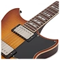 Електрогітара Yamaha Revstar RS620 Brick Burst - зменшене зображення 4