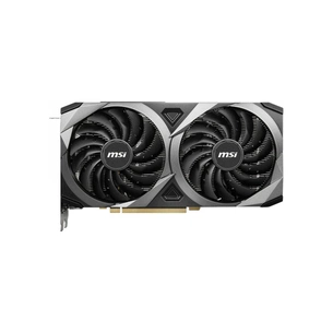 Відеокарта MSI GeForce RTX3060 8Gb VENTUS 2X OC (RTX 3060 VENTUS 2X 8G OC) зображення 1
