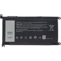 Акумулятор до ноутбука Dell Inspiron 15-5568 WDX0R, 41Wh (3700mAh), 3cell, 11.4V, Li-ion AlSoft (A71072) - зменшене зображення 1