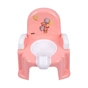 Горщик Sevi Bebe стілець рожевий (8692241266806) - зменшене зображення 3