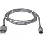 Дата кабель USB 2.0 AM to Micro 5P 1.0m USB08-03T PRO Defender (87815) - зменшене зображення 2