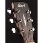 Гітара електроакустична Cort CJ-MEDX Natural Glossy (CJ-MEDX NAT) - зменшене зображення 7