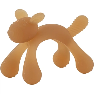 Прорізувач Baby Team Силіконовий Котик (4824428040266) зображення 1