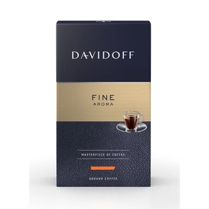 Кофе Davidoff Cafe Fine Aroma молотый 250 г (4006067084102) изображение 1