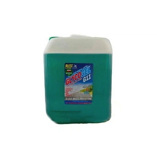 Антифриз Blitz Line концентрат Glycogel G11 -80C зел, 10л (11,5кг.) (76685) зображення 1
