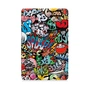 Чохол до планшета BeCover Smart Case Lenovo Tab TB-311FU 10.1" Graffiti (713118) - зменшене зображення 2
