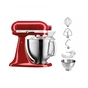 Кухонний комбайн KitchenAid 5KSM185PSEER - зменшене зображення 9
