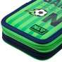 Пенал Yes твердий подвійний Football Fan HP-01 (533714) - уменьшенное изображение 7