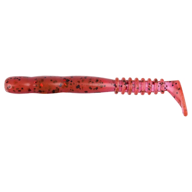 Силікон рибальський Reins Rockvibe Shad 2" 590 Free Style Cola (20 шт/уп.) (1552.07.39) - изображение 1