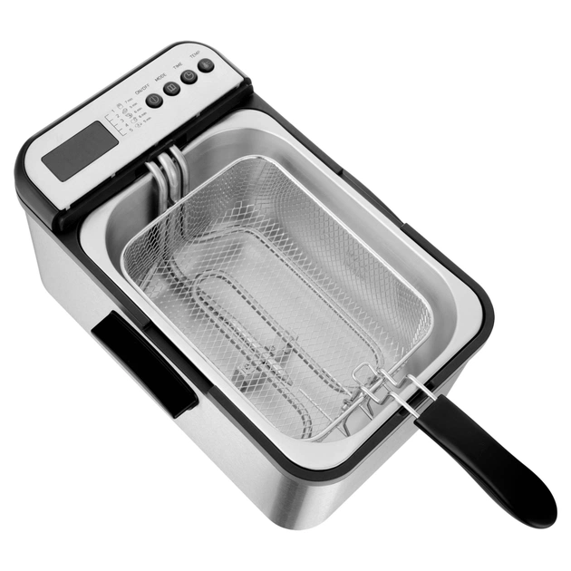 Фритюрниця Sencor SFR 8200SS - picture 5