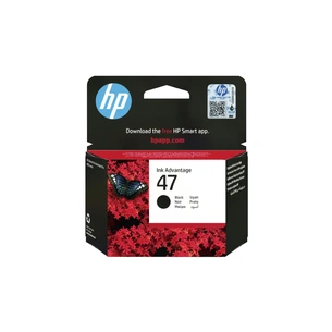 Картридж HP DJ No. 47 Black (6ZD21AE) зображення 1