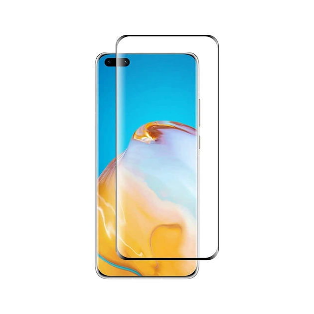 Скло захисне PowerPlant 3D Huawei P40 Pro (GL608430) - зображення 1