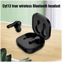 Навушники QCY T13 Black (1033267) - зменшене зображення 5