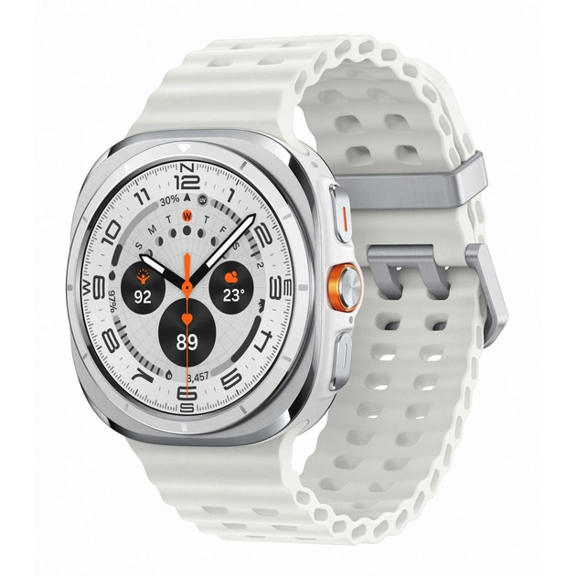 Смарт-годинник Samsung Galaxy Watch Ultra Titanium White (SM-L705FZWASEK) - зображення 1
