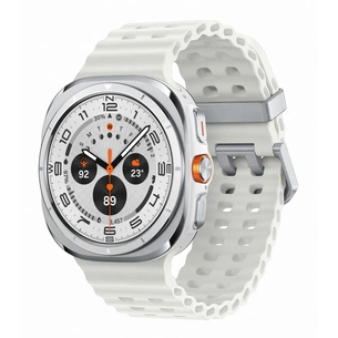 Смарт-годинник Samsung Galaxy Watch Ultra Titanium White (SM-L705FZWASEK) зображення 1