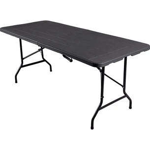 Туристичний стіл Time Eco ТЕ-1847 1,8м графіт (4820211101657) зображення 1