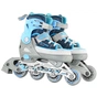 Роликові ковзани Action Kire Блакитні 33-36 (PW-126B-13-2BLUE/33-36) - уменьшенное изображение 12