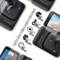 Плівка захисна Armorstandart hydrogel Insta360 GO Ultra Big Screen + Camera Lens (ARM93844) - зменшене зображення 2