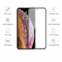 Скло захисне Drobak Apple iPhone X Full Cover Full Glue (Black) (121293) - зменшене зображення 2