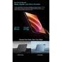 Планшет Oscal Pad 100 12.0" 6/256GB 4G (LTE) Sky Blue (6931548326335) - зменшене зображення 9