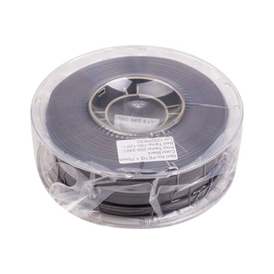 Пластик для 3D-принтера PowerPlant PETG, 1.75 мм, 1kg, black (PT812905) зображення 1