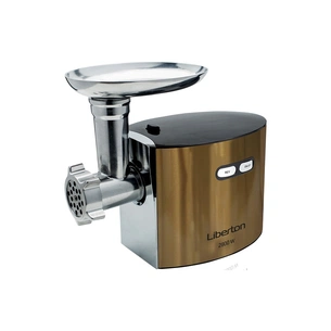 М'ясорубка Liberton LMG-28TS зображення 1