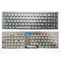 Клавіатура ноутбука Lenovo Flex 3-15 Series (1570, 1580), Edge 2-15 black UA/US (A46018) - уменьшенное изображение 1