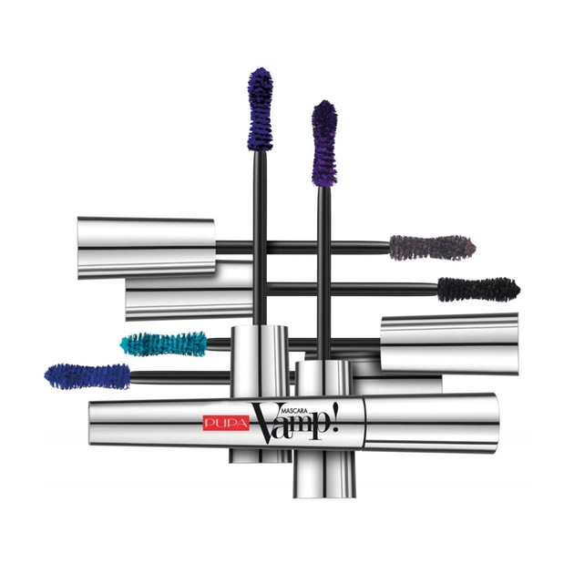 Туш для вій Pupa Mascara Vamp! 400 - Amethyst Violet (8011607179176) - picture 3