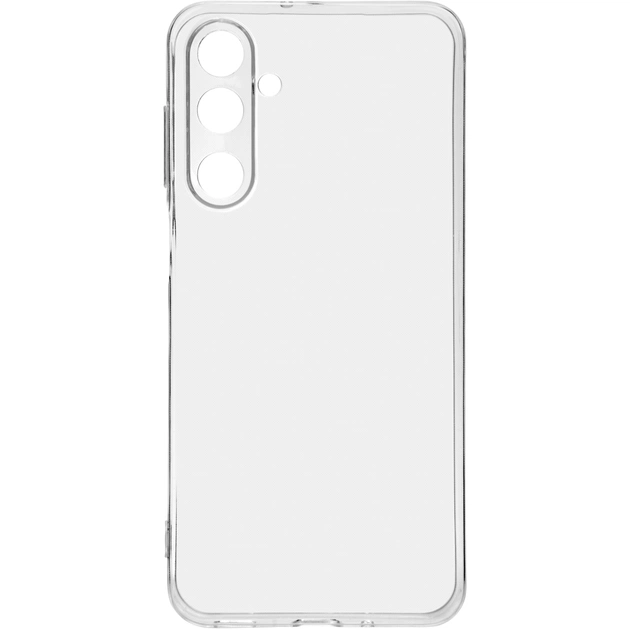 Чохол до мобільного телефона Armorstandart Air Samsung M16 5G Camera Clear (ARM83181) - зображення 1