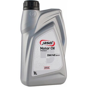 Моторна олива JASOL Premium Motor OIL 5w40 1л (PM5401) зображення 1