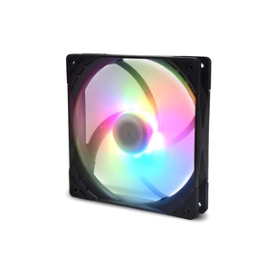 Кулер до корпусу Scythe Kaze Flex 140 mm Square ARGB PWM (KF1425FD12SAR-P) зображення 1