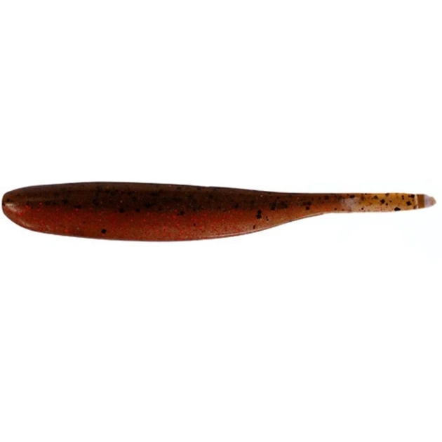 Силикон рыболовный Keitech Shad Impact 2" 404 Red Crawdad (1551.02.95) - изображение 1